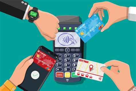 contactless payments merchants